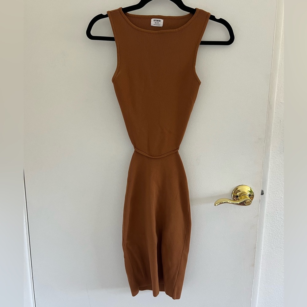 Cotton on Dress